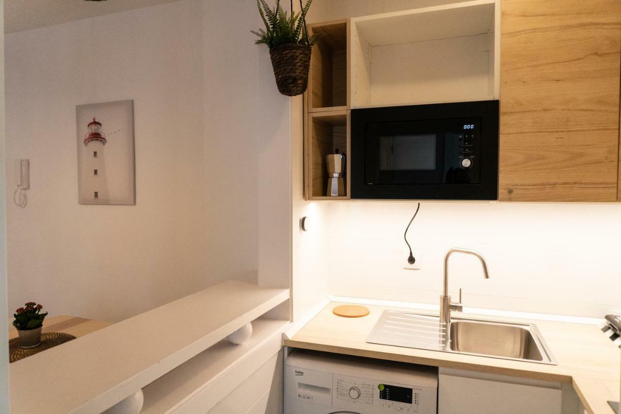 Apartamento En El Centro De Sevilla エクステリア 写真