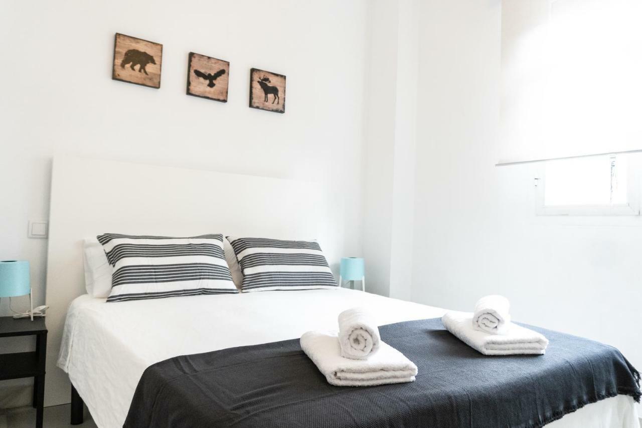 Apartamento En El Centro De Sevilla エクステリア 写真
