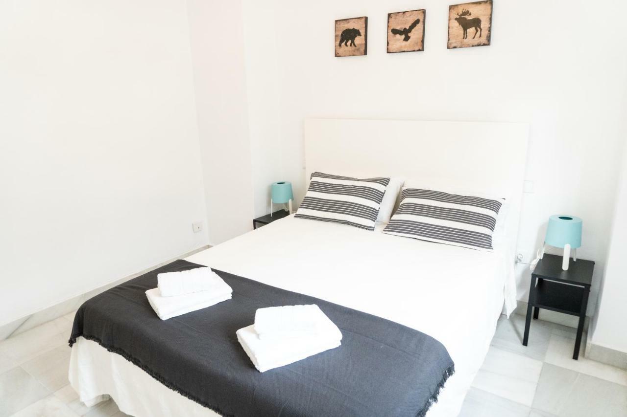 Apartamento En El Centro De Sevilla エクステリア 写真