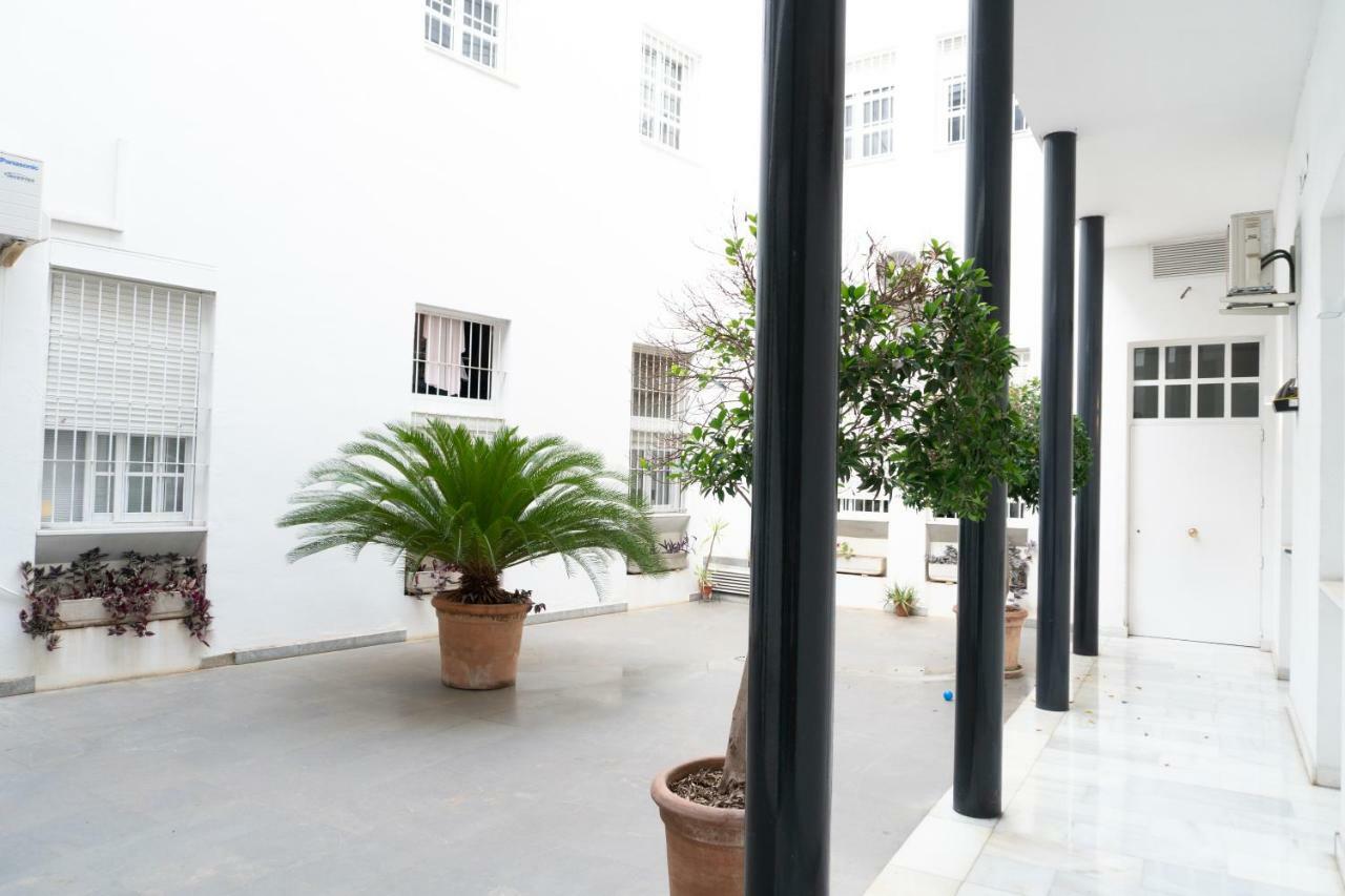 Apartamento En El Centro De Sevilla エクステリア 写真